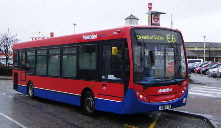 Metroline Alexander Dennis Enviro200 DE959